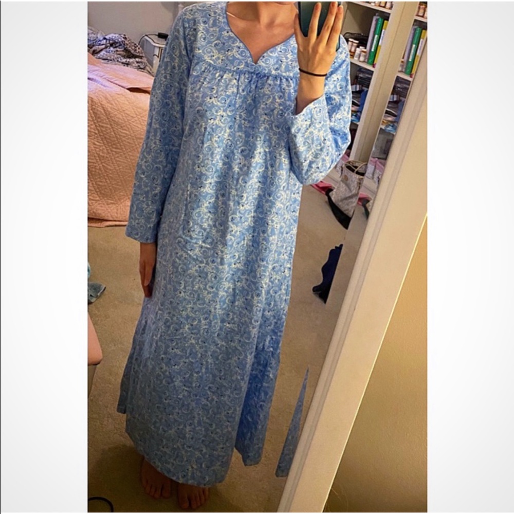 Long Nightgown